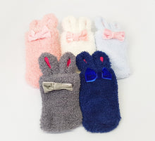 Furball Socks-Baby Socks-My Babblings-Royal Blue-My Babblings™