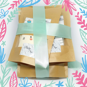 Newborn Starter Gift Set-Gift Set-My Babblings™-For Baby Boy-My Babblings™