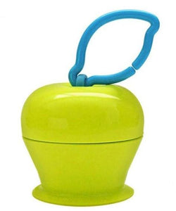 Grapple - The Essential Toy Tether-Grapple-My Babblings-Crunchy Green Grapple-My Babblings™