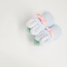 Furball Socks-Baby Socks-My Babblings-Pale Blue-My Babblings™