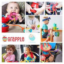Grapple - The Essential Toy Tether