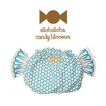Alohaloha Candy Bloomer キャンディブルマ-Baby Apparel-My Babblings-Aqua Honey Snack Candybloomer-My Babblings™