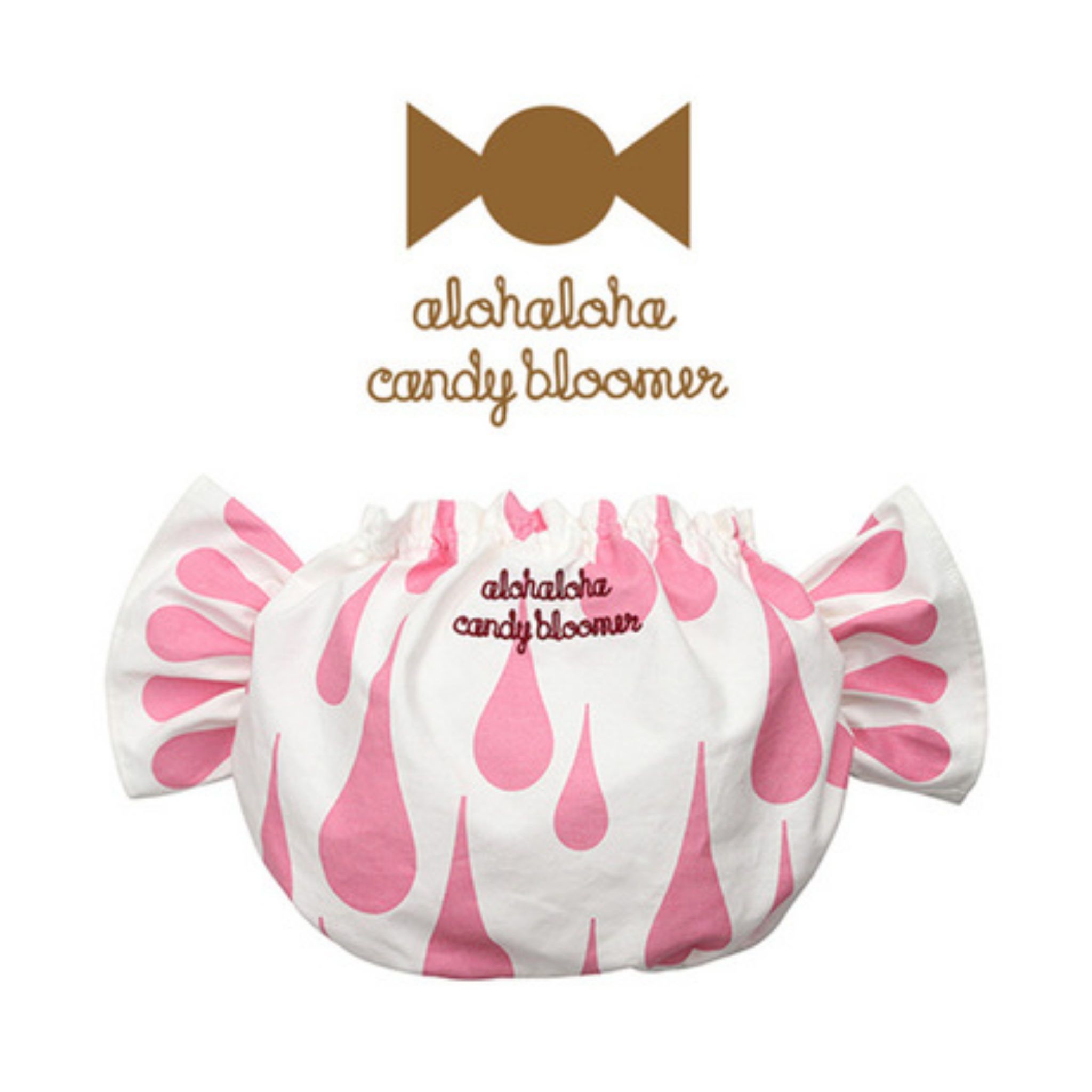 Alohaloha Candy Bloomer キャンディブルマ – My Babblings®