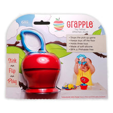 Grapple - The Essential Toy Tether-Grapple-My Babblings-Juicy Red Grapple-My Babblings™