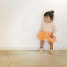 Alohaloha Bouquet Bloomer ブーケブルマー-Baby Apparel-My Babblings-Orange bouquet-My Babblings™