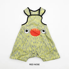Alohaloha SALOPETS サロペッツ TINY MONSTERS-Baby Apparel-My Babblings-Red Nose-My Babblings™