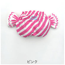 Alohaloha Candy Bloomer キャンディブルマ-Baby Apparel-My Babblings-Pink Apple Peel Candybloomer-My Babblings™